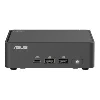 ASUS NUC 15 Pro Slim Kit RNUC15CRKU7084C2 - Mini-PC