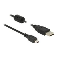 Delock USB-Kabel - USB (M) zu Mini-USB, Typ B (M)