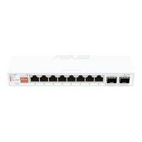 ASUS QG-U1080 - Switch - unmanaged - 8 x 2.5GBase-T