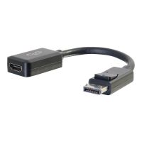 C2G 8in DisplayPort to HDMI Adapter - DP to HDMI