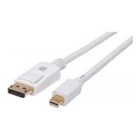 Techly EFB-Elektronik - DisplayPort-Kabel - DisplayPort (M)