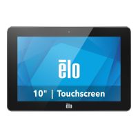 Elo Touch Solutions Elo I-Series Steel 10-inch - Mit PoE - All-in-One (Komplettlösung)