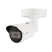 Hanwha Techwin Hanwha Vision WiseNet X XNO-C8083R - Netzwerk-Überwachungskamera - Kugel - Außenbereich - staubdicht/wasserdicht/vandalismusresistent - Farbe (Tag&Nacht)