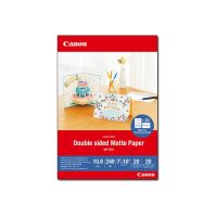 Canon MP-101D - Doppelmatt - 10,8 Mil - 177.8 x 254 mm