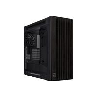 ASUS ProArt PA602 - Wood Edition - mid tower - E-ATX - Seitenteil mit Fenster (gehärtetes Glas)