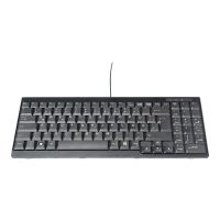 DIGITUS Tastatur passend für DIGITUS TFT-Konsolen, deutsches Layout