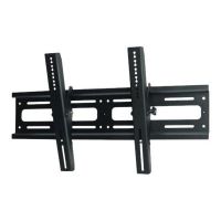 Edbak TWB2 - Befestigungskit (Wandmontage) - für LCD-Display - Stahl - Schwarz, RAL 9005 - Bildschirmgröße: 94-152.4 cm (37"-60")