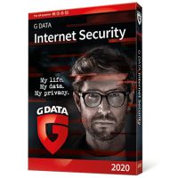 G DATA Software Internet Security 2020 - Abonnement-Lizenz (1 Jahr)