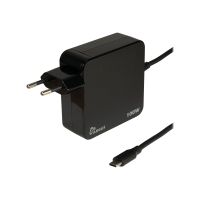 Inter-Tech PD-2100, Drinnen, AC, 20 V, Schwarz