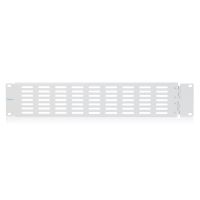 DIGITUS Blindabdeckung mit Lüftungsgitter und Scharnier für 482,6 mm (19")-Schränke