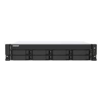 QNAP TS-873AeU-RP - NAS-Server - 8 Schächte