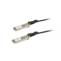 ALLNET SFP+/SFP+, 10Gbit, 0.5m, Schwarz, Silber