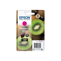 Epson 202 - 4.1 ml - Magenta - original - Blisterverpackung