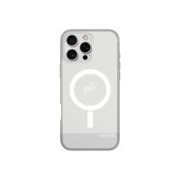 Incase Hintere Abdeckung für Mobiltelefon - dünn - MagSafe-Kompatibilität - Thermoplastisches Polyurethan (TPU)