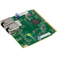 Supermicro AOC-MGP-I2M, Eingebaut, Kabelgebunden, PCI Express, Ethernet, Grün