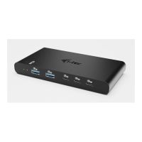 i-tec Dockingstation - USB-C / USB4 / Thunderbolt