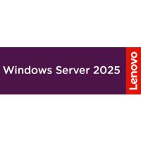 Lenovo Microsoft Windows Server 2025 - Lizenz - 10 Benutzer-CALs