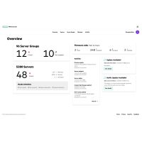 HPE Compute Ops Management Advanced 7-year Upfront ProLiant SaaS, Software as a service (SaaS), Vorab, 24x7, HPE ProLiant ML and DL Gen11 Servers; HPE Alletra Storage Server 4110; HPE Alletra Storage Server...