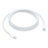 Apple USB-Kabel - USB-C (M) zu USB-C (M) - USB 2.0 - 2 m - USB Power Delivery (240W)