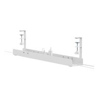 Neomounts Kabelmanagementfach - Klemmdesign