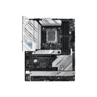 ASUS ROG STRIX B760-A GAMING WIFI - Motherboard - ATX - LGA1700 Sockel - B760 Chipsatz - USB-C 3.2 Gen 2x2, USB 3.2 Gen 2, USB 3.2 Gen 1, USB-C 3.2 Gen 1, USB-C 3.2 Gen2 - 2.5 Gigabit LAN, Wi-Fi 6E, Bluetooth - Onboard-Grafik (CPU erforderlich)