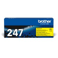 3rd Party KOMPA Toner gelb TN-247Y ca. 2300 S. Brother HL-L3210 - Tonereinheit
