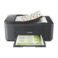 Canon PIXMA TR4755i - Multifunktionsdrucker - Farbe - Tintenstrahl - A4 (210 x 297 mm)