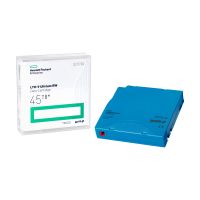 HPE LTO Ultrium 9 - 18 TB / 45 TB - Hellblau
