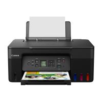 Canon PIXMA G3570 - Multifunktionsdrucker - Farbe - Tintenstrahl - wiederbefüllbar - Legal (216 x 356 mm)