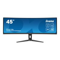 Iiyama ProLite XCB4594DQSN-B1 - LED-Monitor - gebogen - 113 cm (44.5")