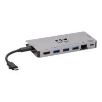 Tripp Eaton Tripp Lite Series USB C Docking Station