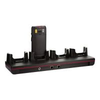 HONEYWELL Booted Net Base - Standard - Docking Cradle (Anschlußstand)