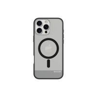 Incase Hintere Abdeckung für Mobiltelefon - dünn - MagSafe-Kompatibilität - Thermoplastisches Polyurethan (TPU)