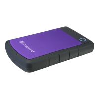 Transcend StoreJet 25H3P - Festplatte - 4 TB - extern (tragbar)