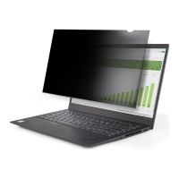 StarTech.com 17,3" Laptop Sichtschutzfolie, Anti-Glare Privacy Screen - Blickschutzfilter für Notebook (horizontal)