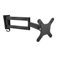 StarTech.com Startech Monitorarm für Wandmontage - Zwei Gelenke - Für VESA Monitore / Flachbildfernseher bis zu 27" (15Kg)