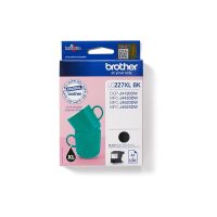Brother LC227XLBK - Schwarz - original - Tintenpatrone