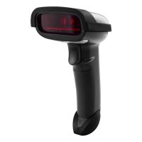 ALLNET ALL_POS_SC1228B, Tragbares Barcodelesegerät, 1D/2D, QR Code, Kabellos, USB, Schwarz