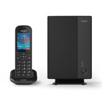 Snom M253, 300 m, SIP, RTP, STUN, DHCP, LLDP-MED, HTTP, FTP, TFTP, SNTP, NAT, SRTP, HTTPS, TLS, 1880 - 1900 MHz, 50 m