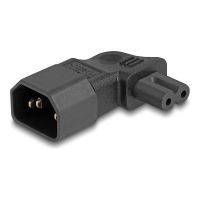 Delock Netzteil - power IEC 60320 C7 zu IEC