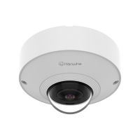 Hanwha Techwin Hanwha Vision WiseNet Q QNF-C9010V - Netzwerk-Überwachungskamera - Schwenken / Neigen / Rollen - Fisheye - Farbe (Tag&Nacht)