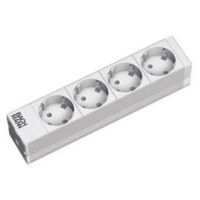 Bachmann IT PDU Basic - Steckdosenleiste (Rack - einbaufähig)