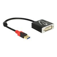 Delock Externer Videoadapter - USB 3.0 - DVI