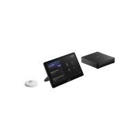 Yealink MCoreKit-C5U-MS, Schwarz, Grau