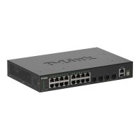 D-Link SmartPro DGS-1530-20 - Switch - Smart