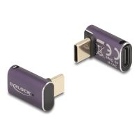 Delock USB-Adapter - USB-C (M) zu USB-C (W)