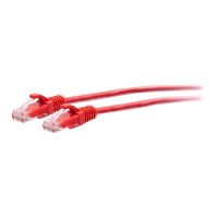 C2G 1ft (0.3m) Cat6a Snagless Unshielded (UTP)