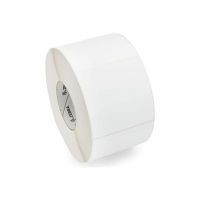 Zebra Z-Select 2000D - Papier - matt - permanenter Gummiklebstoff - Oberseite beschichtet - 145 Mikron -, EPC Class 1 Gen 2 V2, 865-868 MHz / 902-928 MHz, 96 Bit - weiß - 102 x 51 mm 180 Etikett(en) (12 Rolle(n)