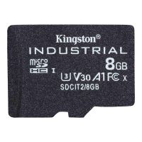 Kingston Industrial - Flash-Speicherkarte - 8