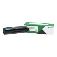 Lexmark Cyan - original - Tonerpatrone LCCP